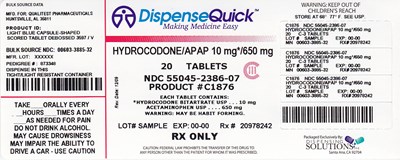 Ndc 55045-2386-07 (Ndc 55045 2386 07      Qualitest)